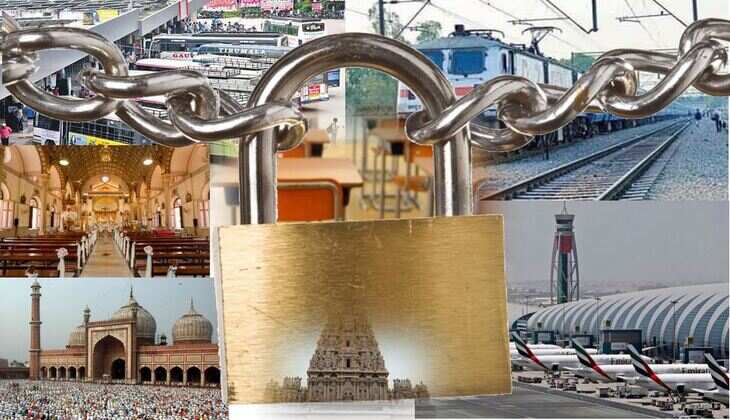 What are the activities that will remain PROHIBITED till 3 May 2020 | Ministry of Home Affairs