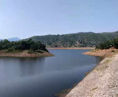 Ogna Dam