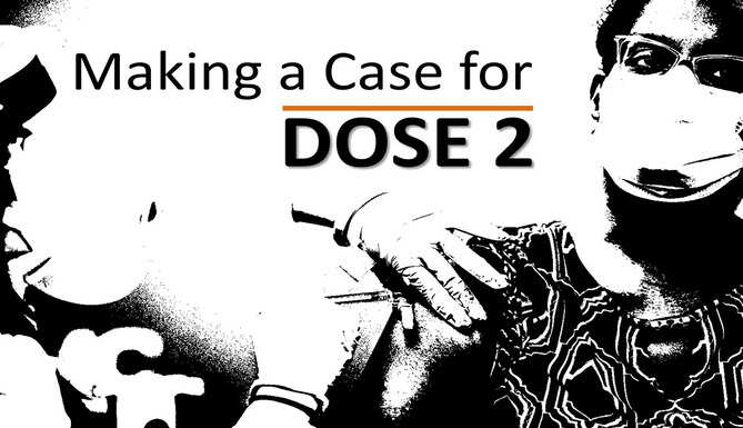 check eligibility for dose two of covishield effectiveness against delta variant of concern