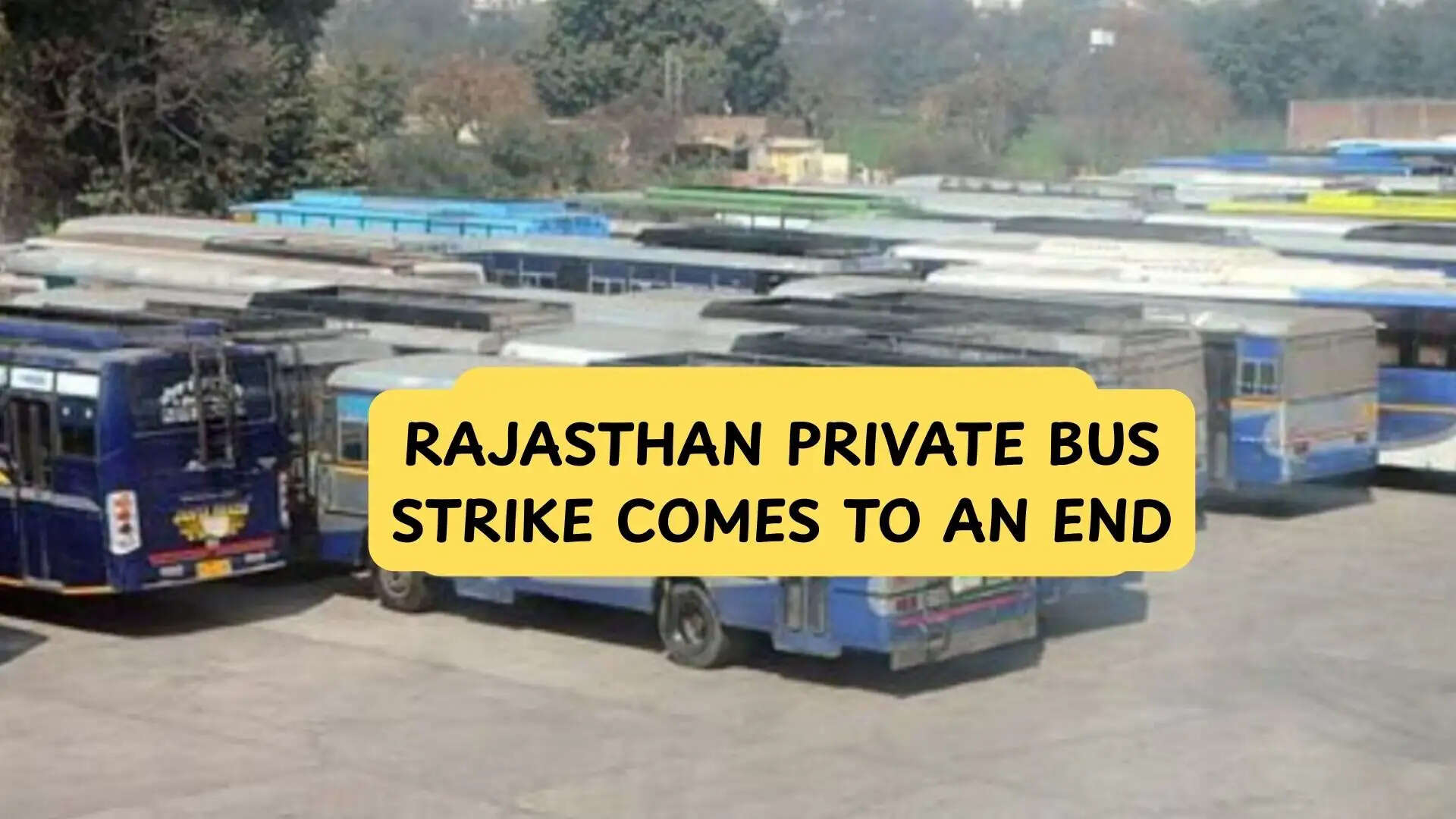 BUS STRIKE