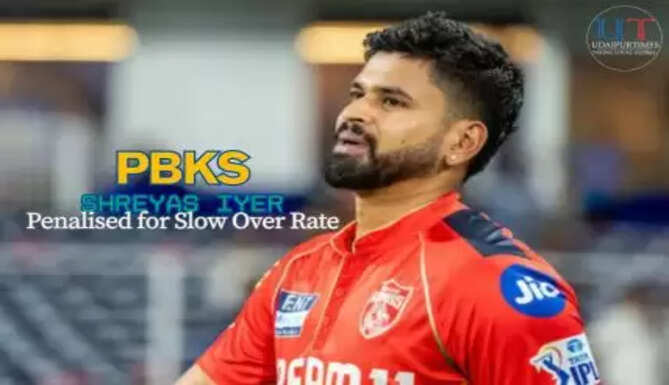  Punjab Kings&rsquo; Win Overshadowed by Shock Fine on Captain Shreyas Iyer &ndash; What Went Wrong?