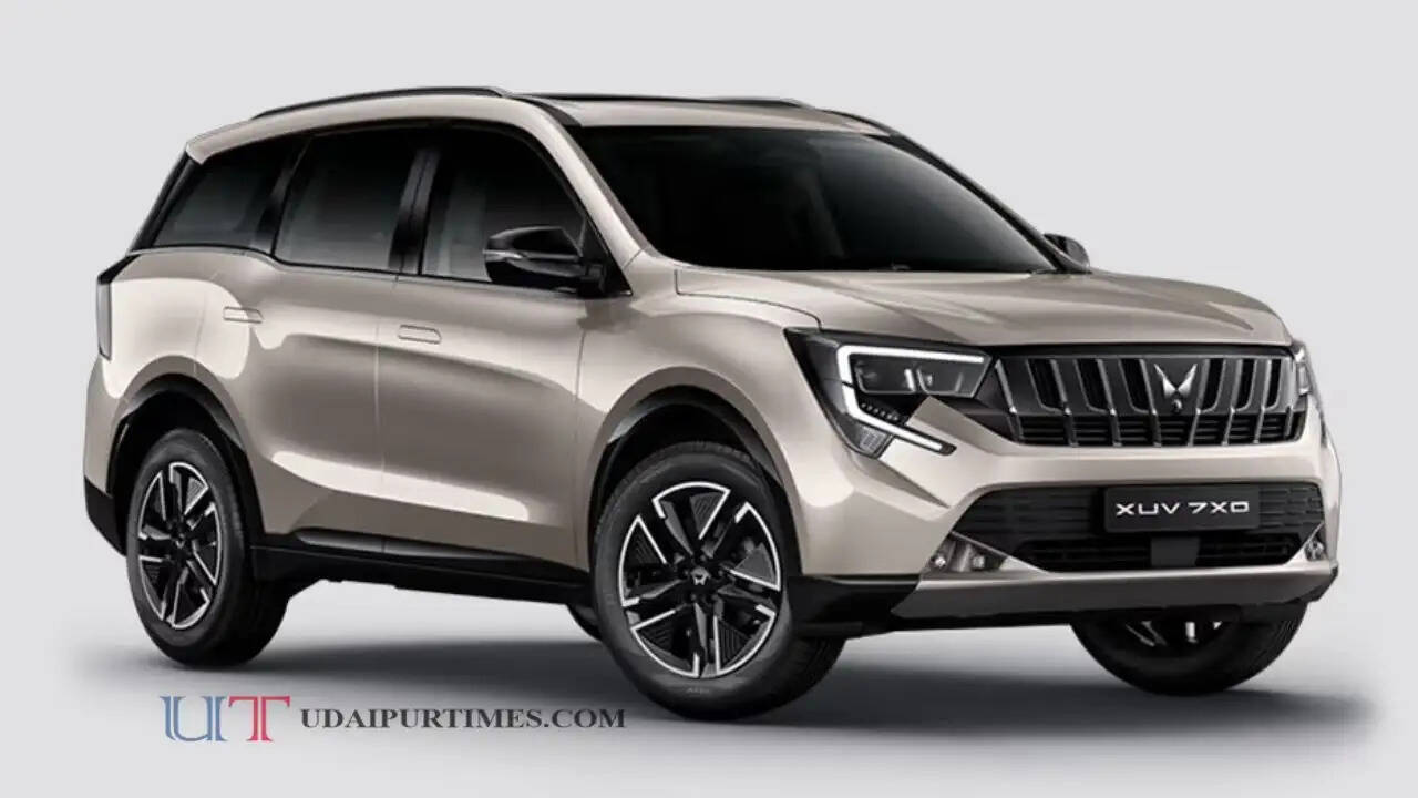 बड़ी फैमिली की पहली पसंद बनी महिन्द्रा की ये 7-सीटर SUV!