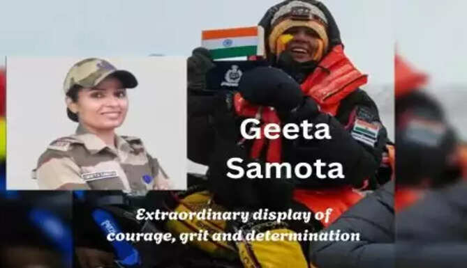 Geeta Samota