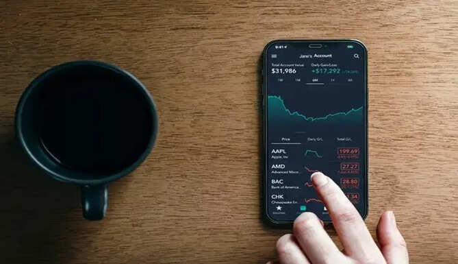 iPhone Trading App Forex Trading App, Mobile Apps for Forex Trading