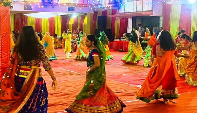 garba festival