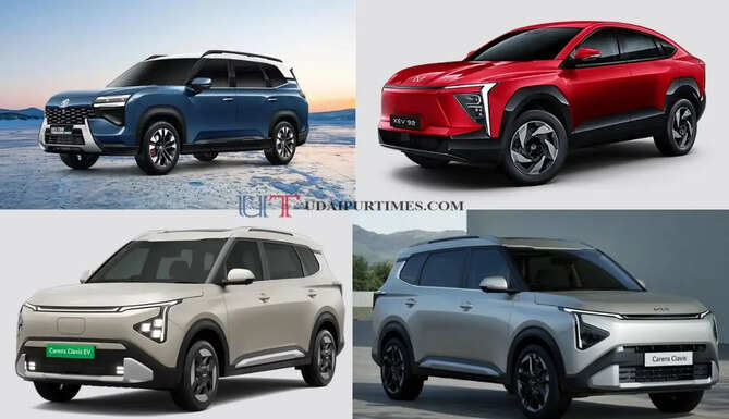 अगर आपकी फैमिली भी है बड़ी और खरीदनी है इलेक्ट्रिक कार ? ये 4 EV कारें जो रहेगी आपके लिए फायदेमंद&nbsp;