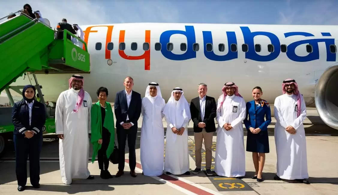 AlUla FlyDubai Flights from Dubai to AlUla saudi tourism