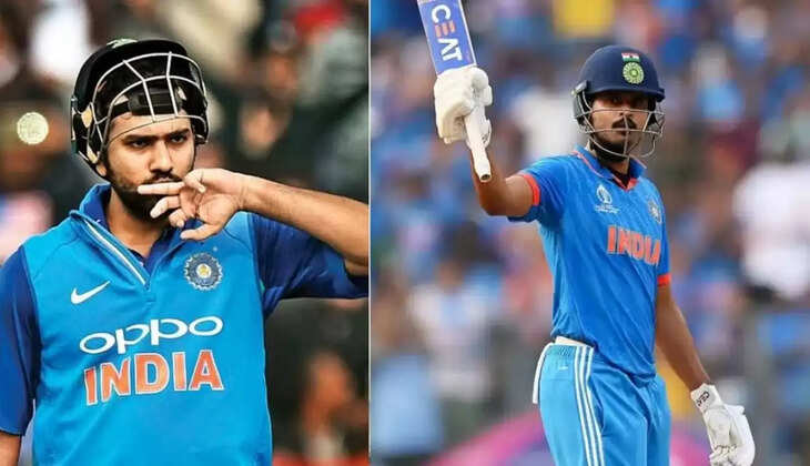 Shreyas Iyer Tipped as India&rsquo;s Next ODI Captain, BCCI Awaits Rohit Sharma&rsquo;s Call