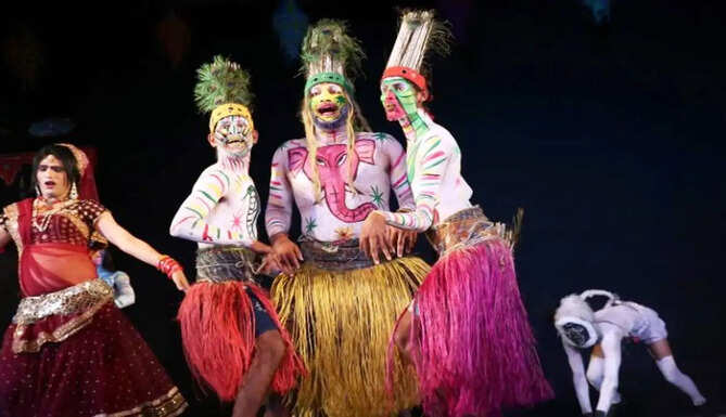 lokanuranjan mela