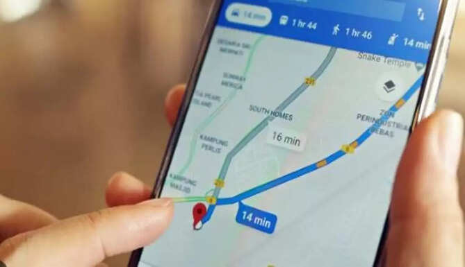 GOOGLE MAPS
