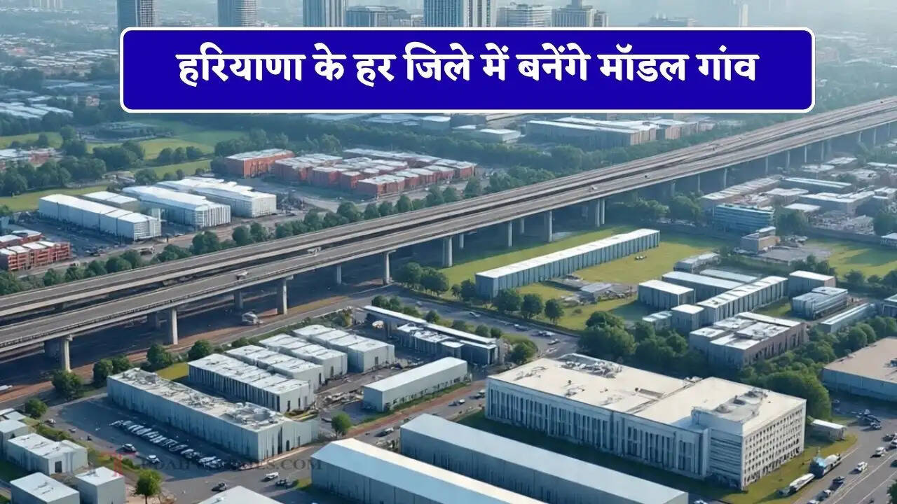 हरियाणा के हर जिले में बनेंगे मॉडल गांव, मुख्य सचिव ने अधिकारियों को दिए ये निर्देश&nbsp;