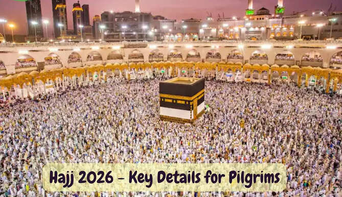 Hajj 2026