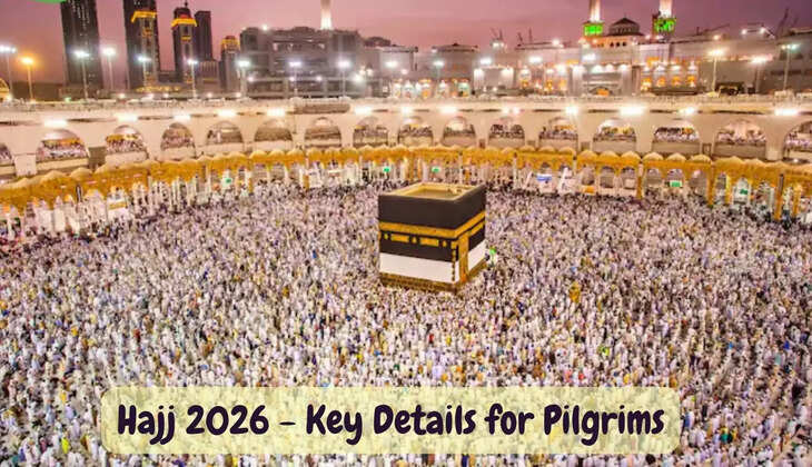 Hajj 2026