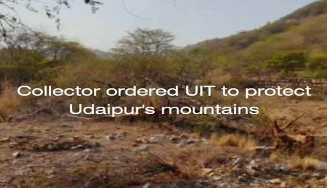 ban construction on mountains