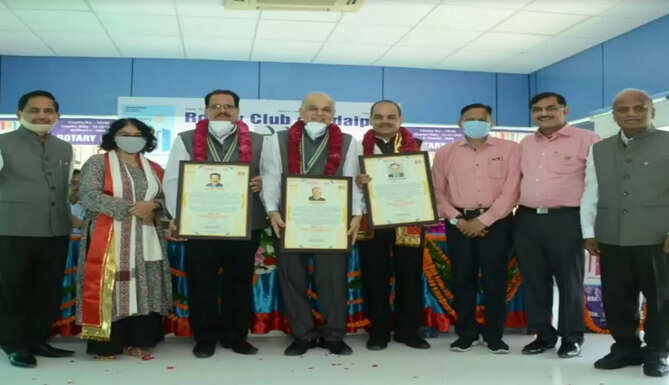 rotary club