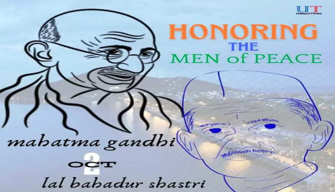 gandhi jayanti