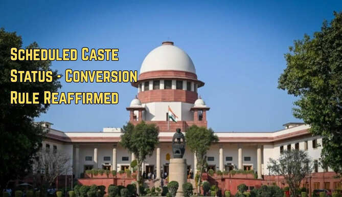 Conversion
