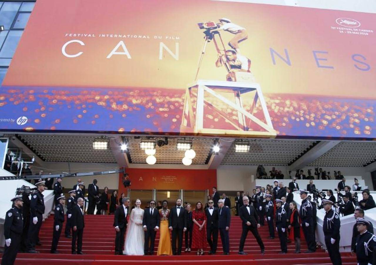 Cannes Film Festival postponed until July