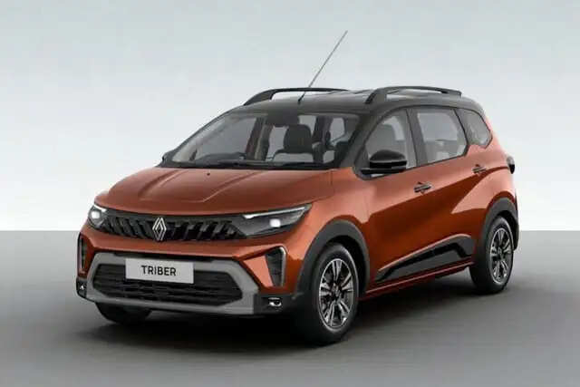 Renault Triber