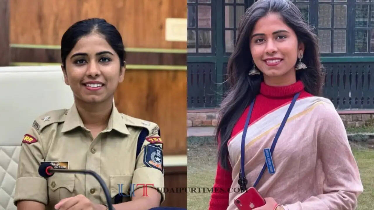 पहले IPS और फिर बनी IAS अफसर