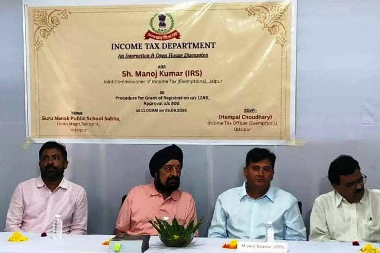 Income tax Outreach program