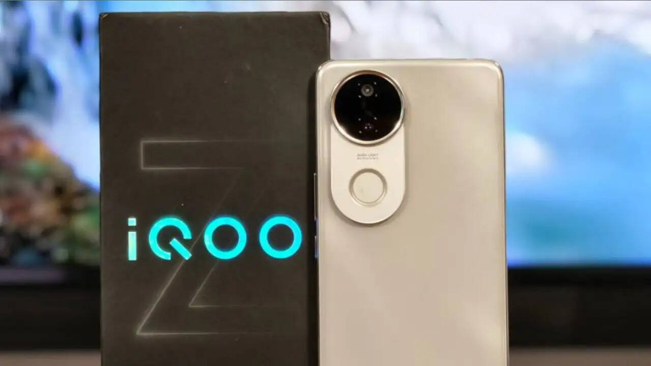 iQOO Z10R 5G