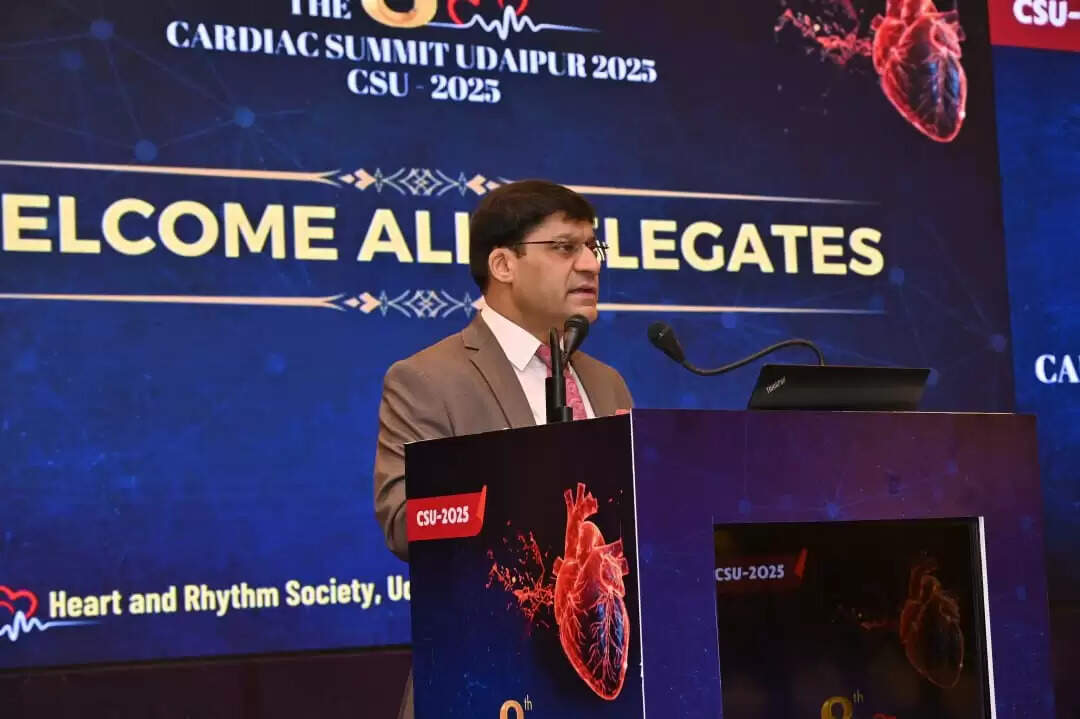 Cardiac Summit 2025 Udaipur