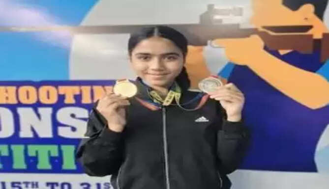 Yashika Beniwal