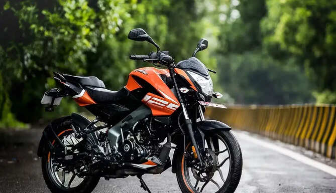 Bajaj Auto motorcycles as the company plans two new brands in the 125cc to 250cc segment by FY27.