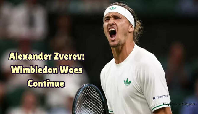 Wimbledon 2025, Alexander Zverev, Zverev exit, Wimbledon marathon match, tennis thriller, Grand Slam upset