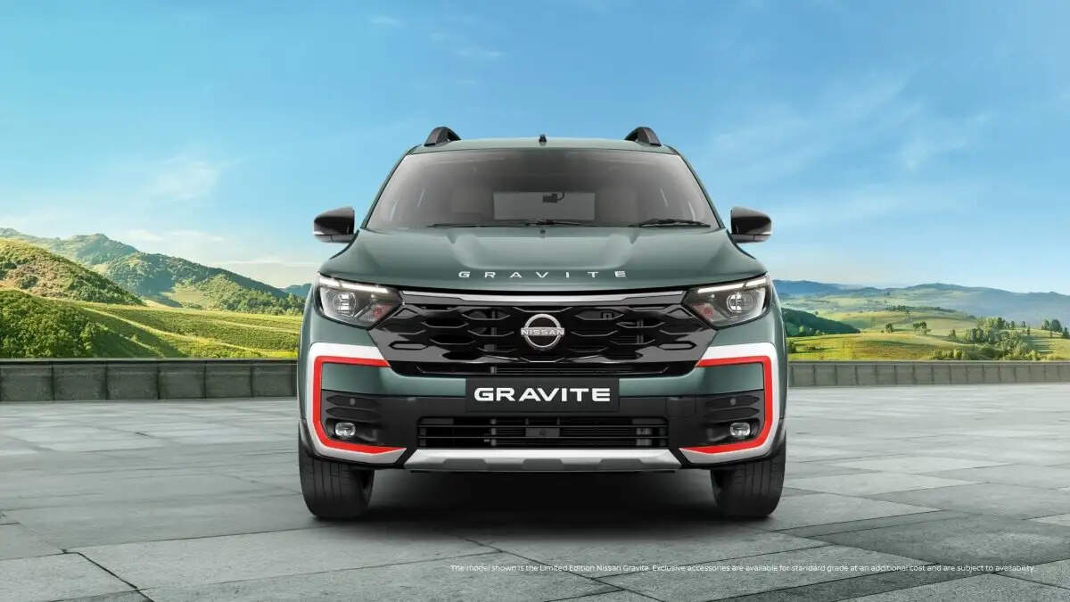 Nissan Gravite