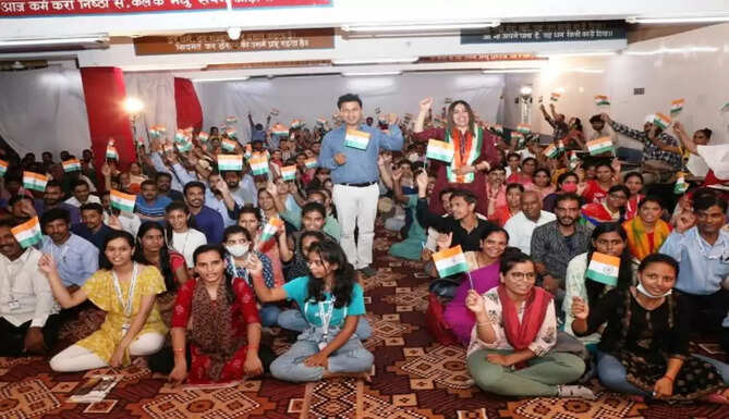 har ghar tiranga
