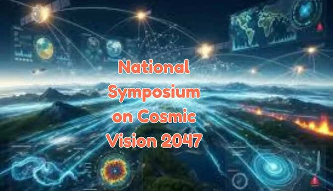 Cosmic Vision
