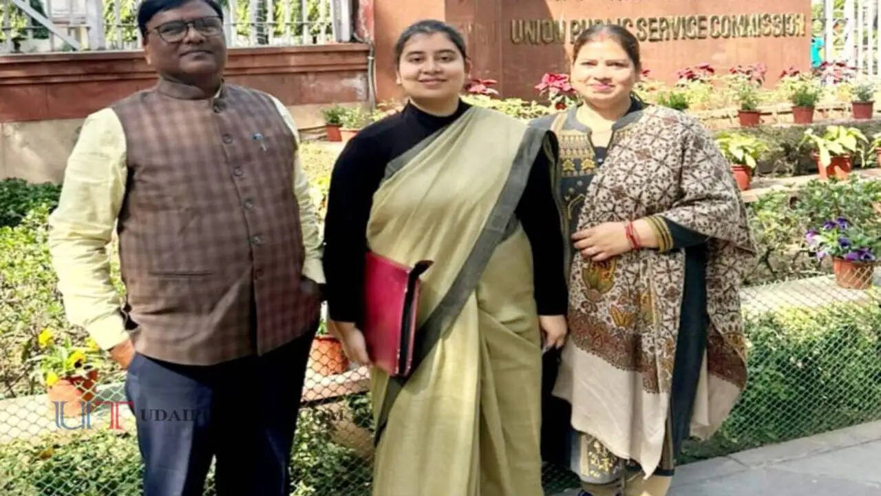 तीन बार प्रीलिम्स में हुई फेल