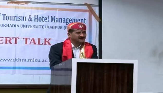 tourism talk