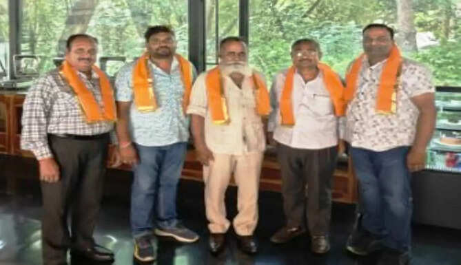 hotel sansthan election