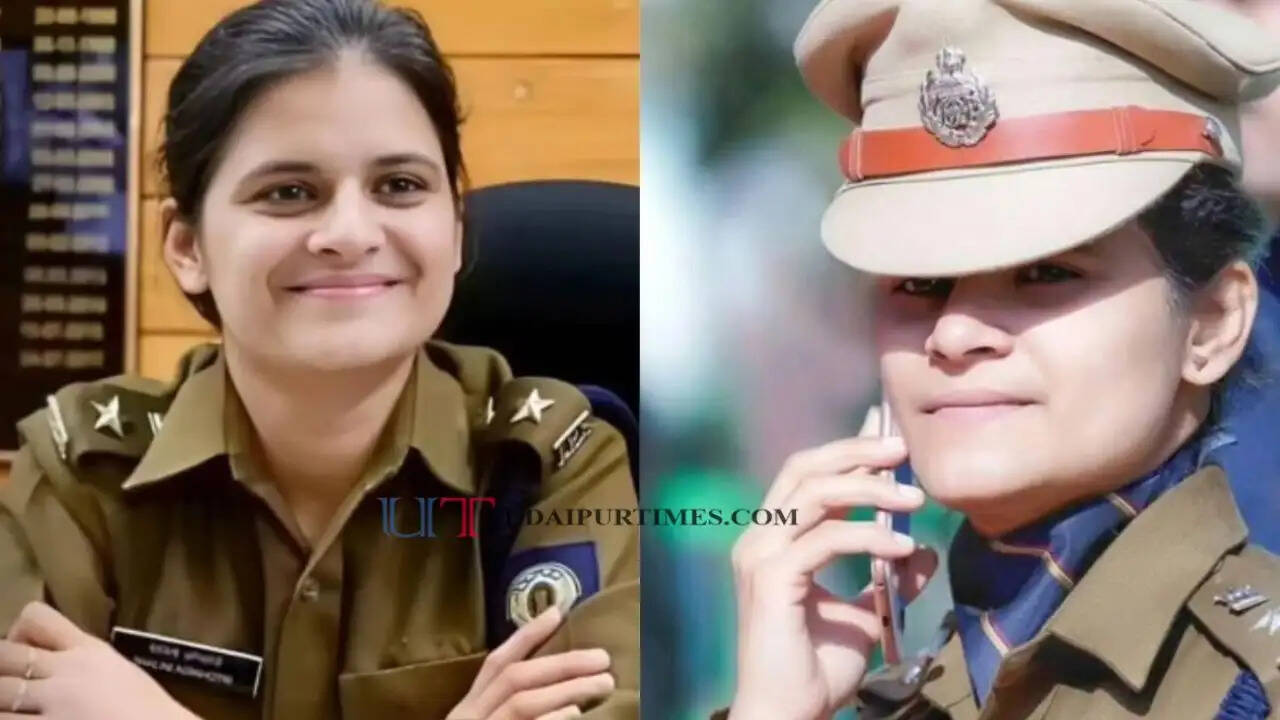 बस कंडक्टर की बेटी बनी IPS