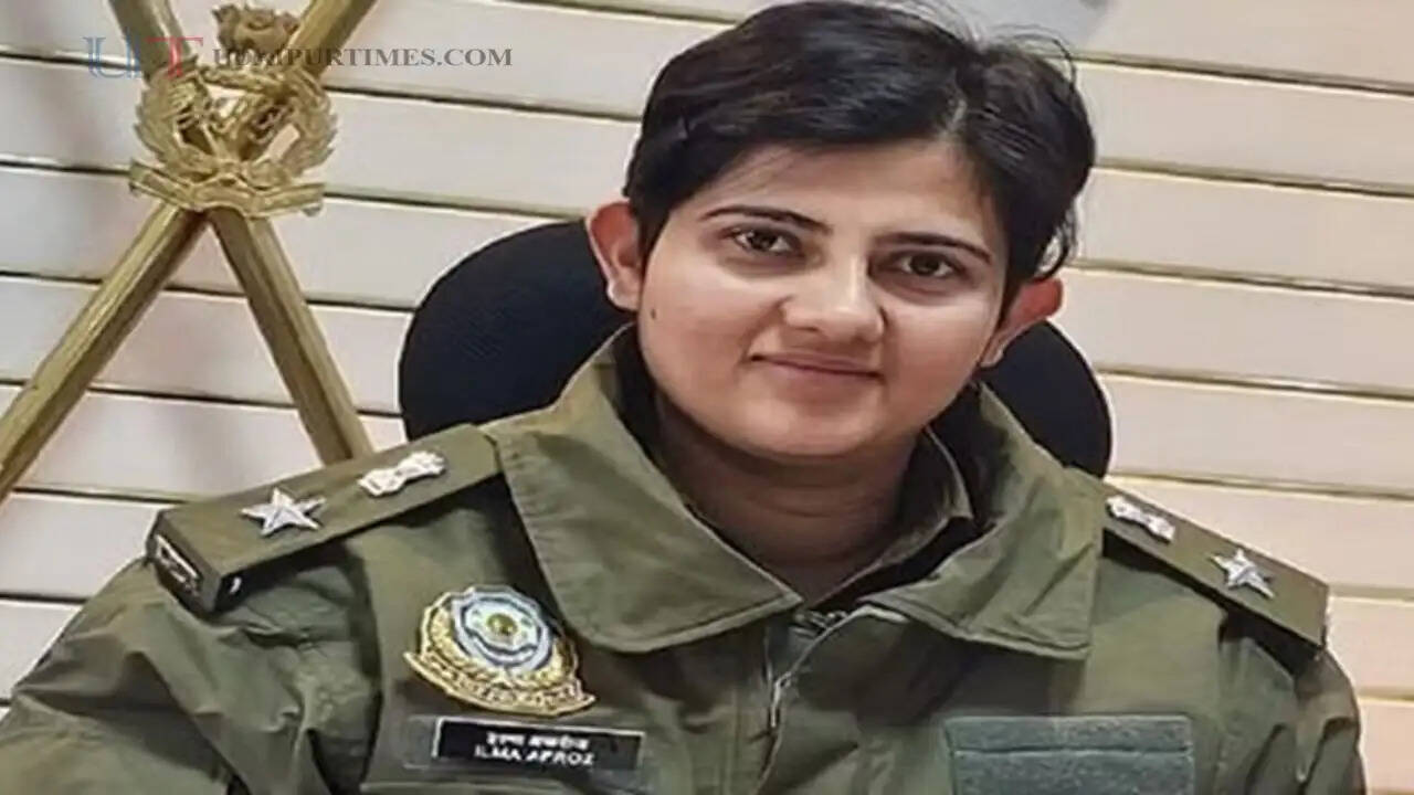 मोमबत्ती की रोशनी में पढ़ क्रैक किया UPSC एग्जाम