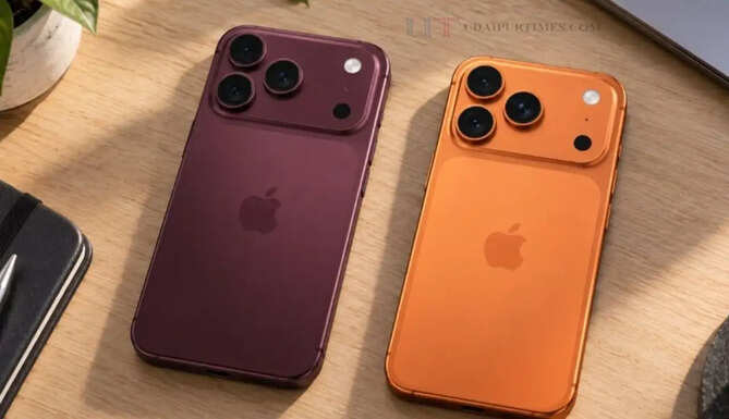 iPhone 18 Pro and iPhone 17 Pro compared for price and features