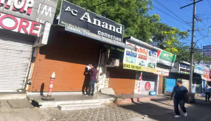 26 shops seized