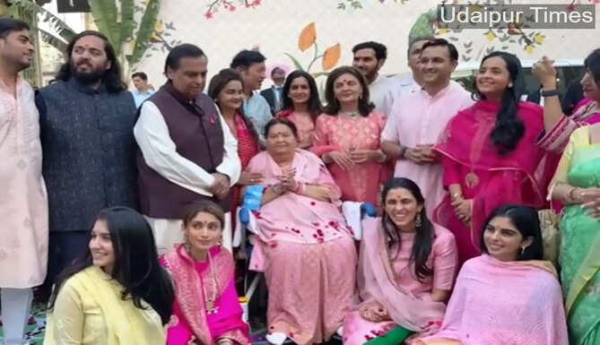 Kokila ben ambani