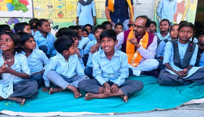 MP Mannalal rawat