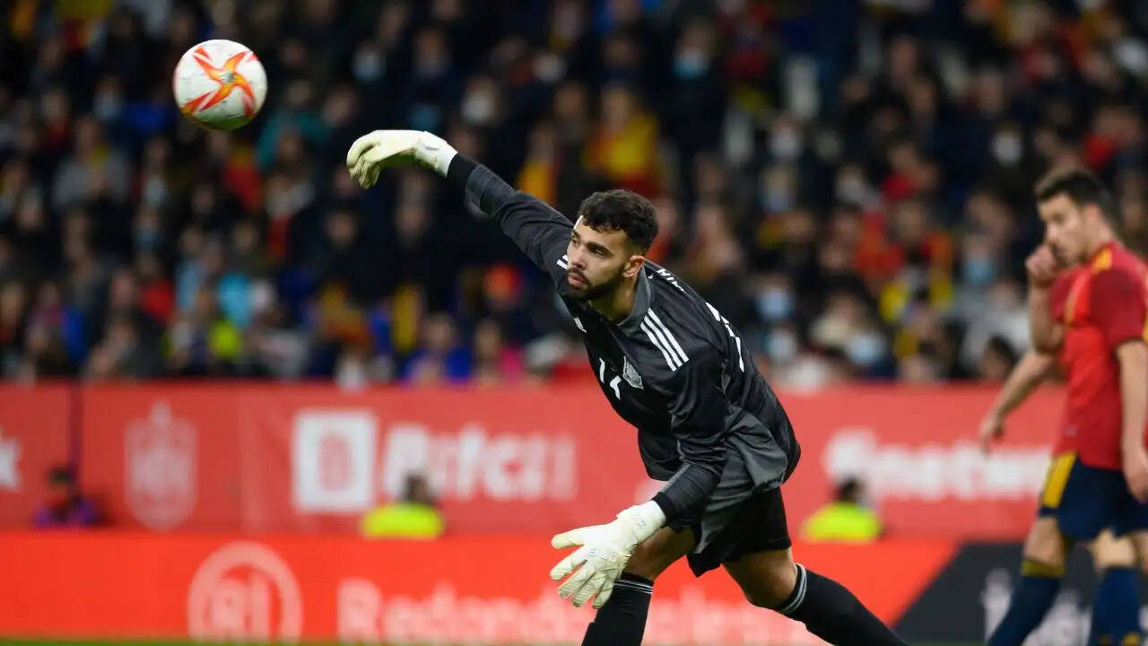 David Raya enters the World Cup in arguably the finest form of his career.