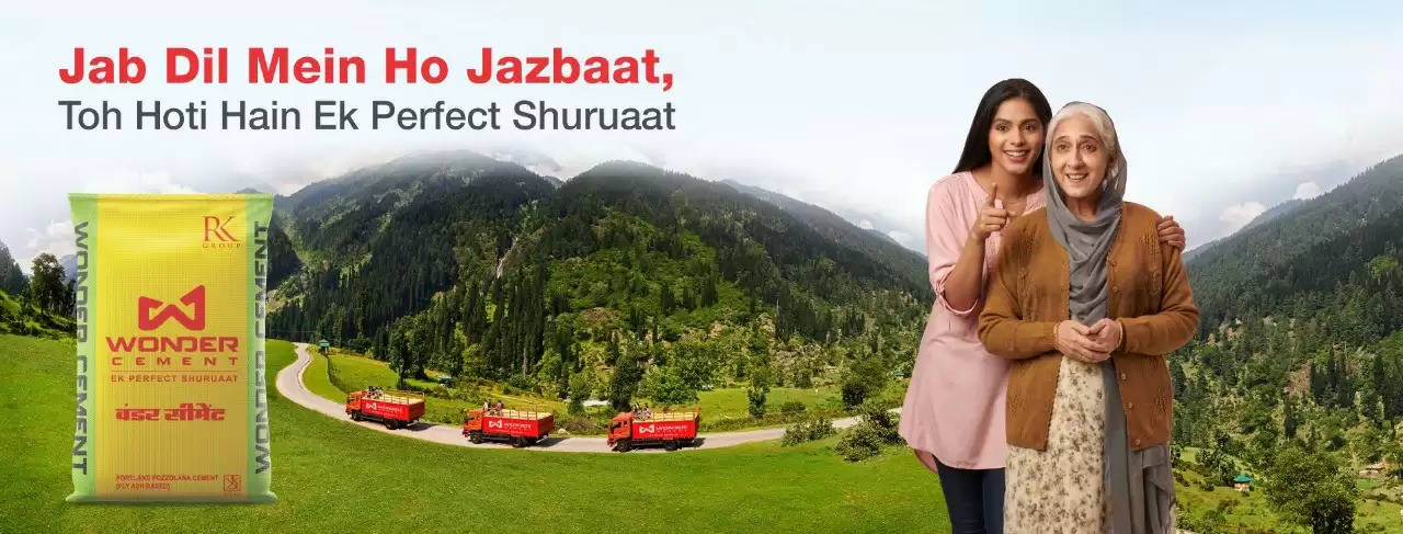 Wonder Cement Kabir Khan TV commercial Jab Dil mein ho Jazbaat #EkPerfectShuruaat