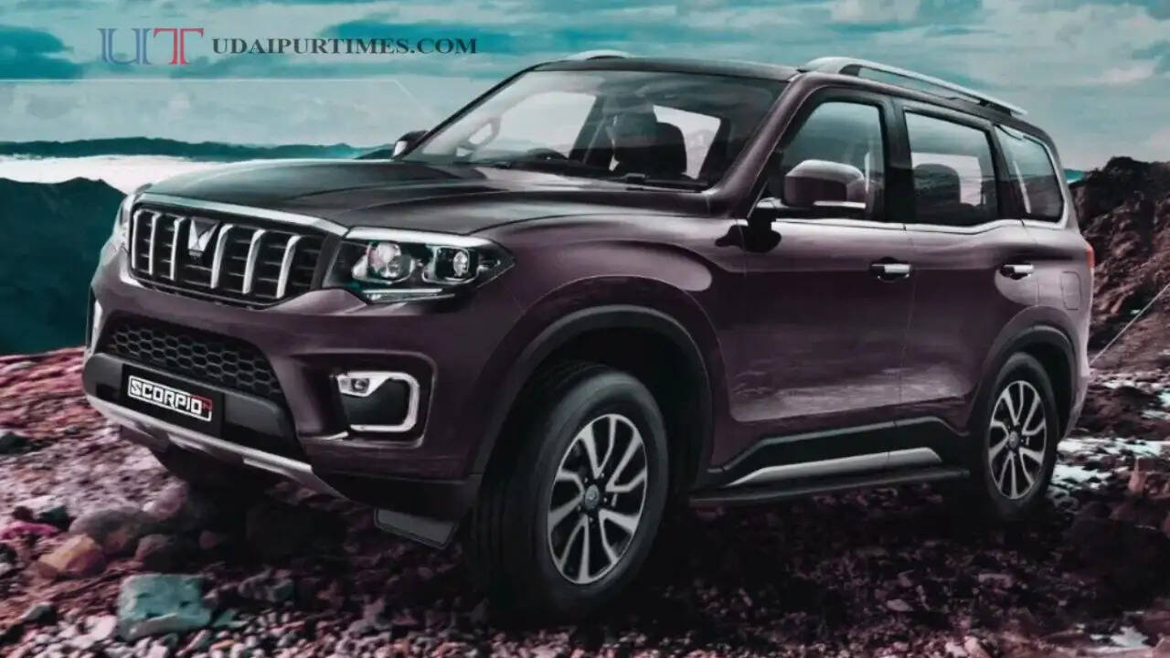 जल्द लॉन्च होगा Mahindra Scorpio N का फेसलिफ्ट 2026 ! 