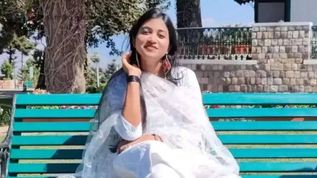IAS Shweta Bharti
