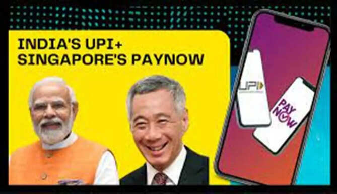UPI and PayNow
