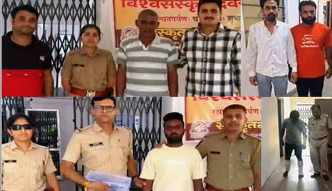 Udaipur Crime 