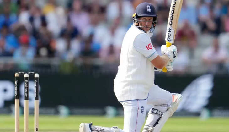 On the fourth day of the 5th and final Test of the Anderson-Tendulkar Trophy 2025, England batsmen Joe Root and Harry Brook played brilliantly and helped their team make a strong comeback against India.