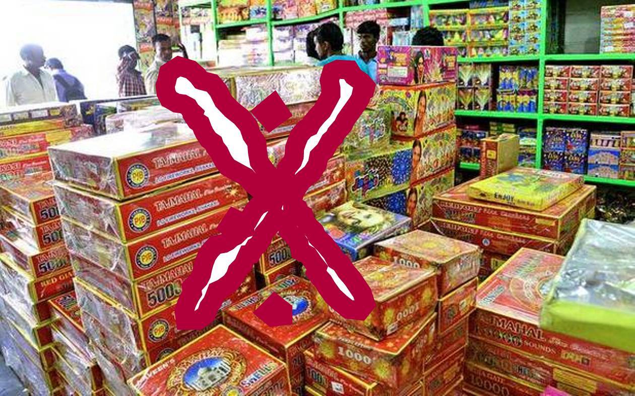 Ban on sale of fireworks in Rajasthan due to Covid-19